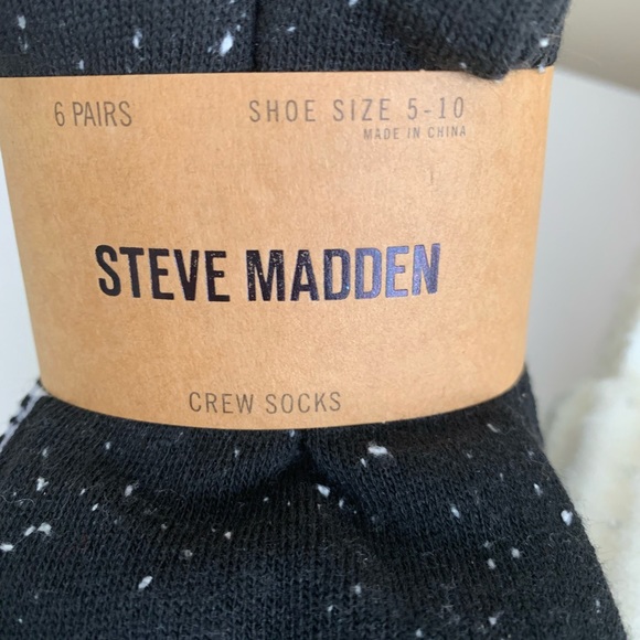 Steve Madden socks and winter hat along with 3M gloves - Picture 4 of 4